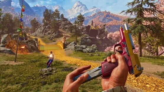 Far Cry 6: Control — screenshot 1