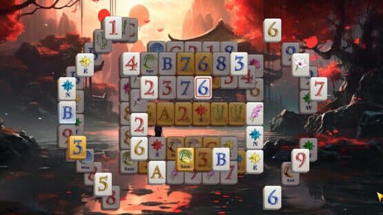 The Empress of Mahjong — screenshot 1