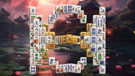 The Empress of Mahjong — screenshot 3