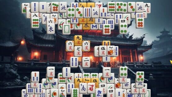 The Empress of Mahjong — screenshot 4