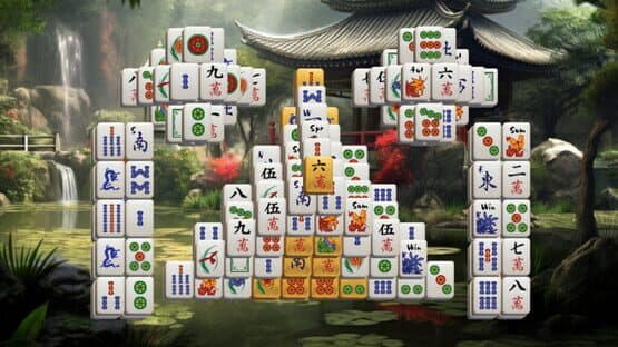The Empress of Mahjong — screenshot 5