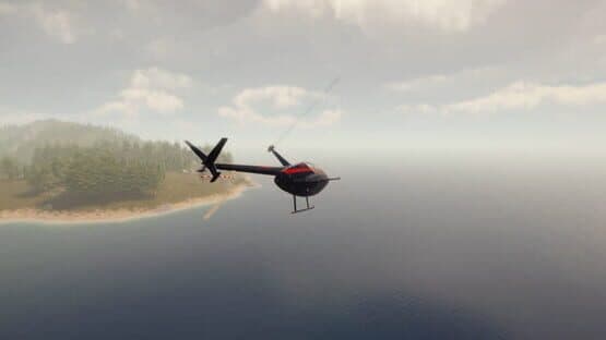 HeliVR Simulator — screenshot 1