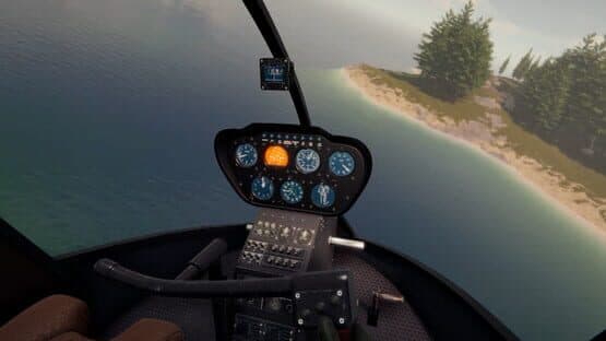 HeliVR Simulator — screenshot 2