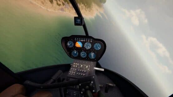 HeliVR Simulator — screenshot 3
