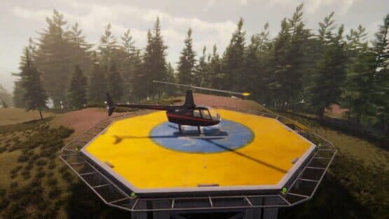 HeliVR Simulator — screenshot 4