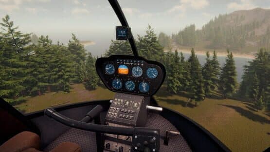HeliVR Simulator — screenshot 5