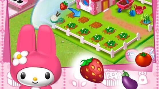 Hello Kitty Food Town — screenshot 2