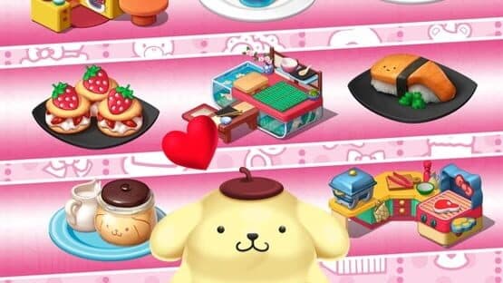 Hello Kitty Food Town — screenshot 3