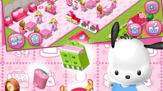Hello Kitty Food Town — screenshot 4