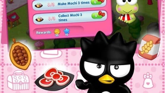 Hello Kitty Food Town — screenshot 5