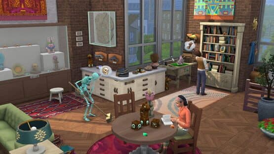 The Sims 4: The Daring Lifestyle Bundle — screenshot 2