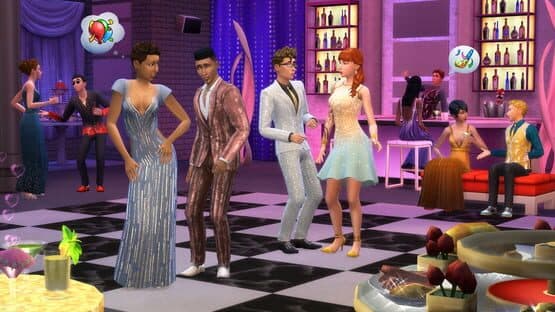 The Sims 4: The Daring Lifestyle Bundle — screenshot 6