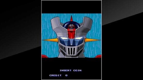 Arcade Archives: Mazinger Z — screenshot 1