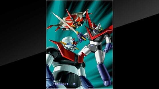 Arcade Archives: Mazinger Z — screenshot 2