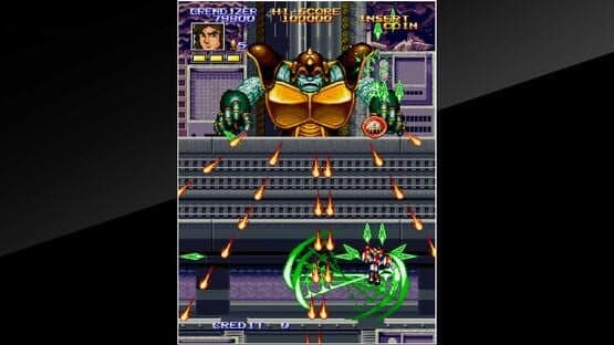 Arcade Archives: Mazinger Z — screenshot 4