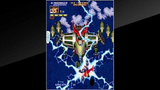 Arcade Archives: Mazinger Z — screenshot 6