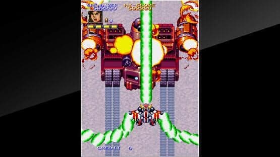 Arcade Archives: Mazinger Z — screenshot 8
