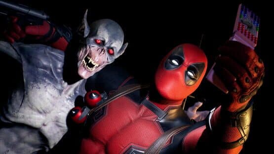 Marvel's Midnight Suns: The Good, The Bad, and The Undead — screenshot 2