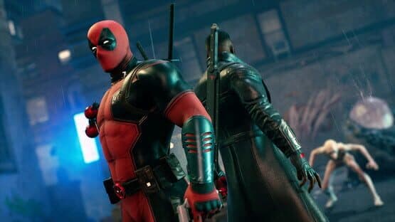 Marvel's Midnight Suns: The Good, The Bad, and The Undead — screenshot 3