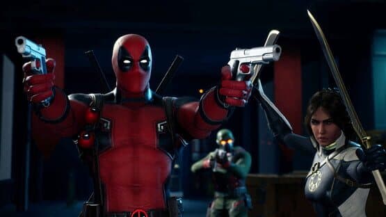 Marvel's Midnight Suns: The Good, The Bad, and The Undead — screenshot 4