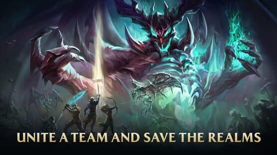 BattleRise: Kingdom of Champions — screenshot 1