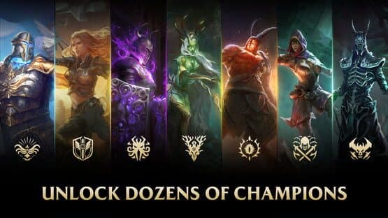 BattleRise: Kingdom of Champions — screenshot 2