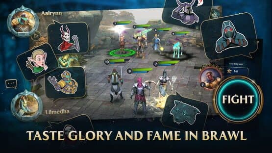 BattleRise: Kingdom of Champions — screenshot 5