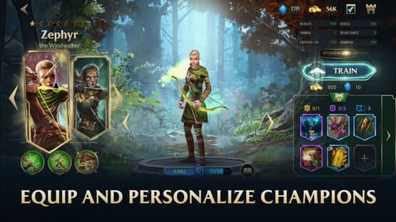BattleRise: Kingdom of Champions — screenshot 7