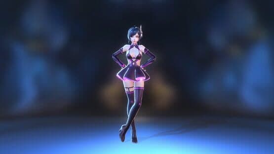 Angel Legion: Lil Lily - Purple — screenshot 2