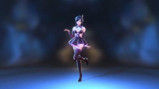 Angel Legion: Lil Lily - Purple — screenshot 3