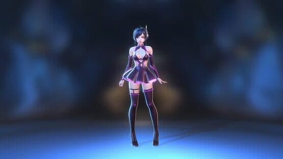 Angel Legion: Lil Lily - Purple — screenshot 5