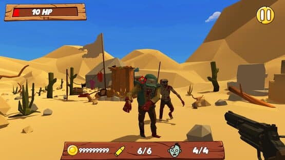 Zombie Dead Smasher — screenshot 1