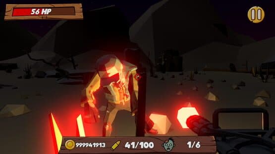 Zombie Dead Smasher — screenshot 2