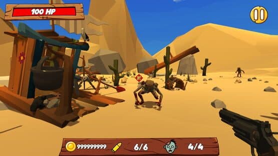 Zombie Dead Smasher — screenshot 3