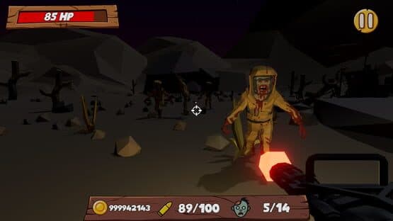 Zombie Dead Smasher — screenshot 4