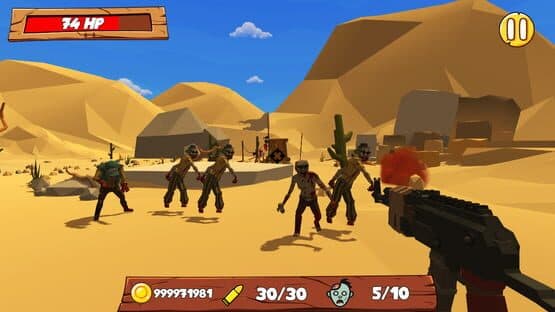 Zombie Dead Smasher — screenshot 5