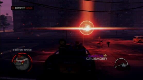 Saints Row IV: Enter the Dominatrix — screenshot 2