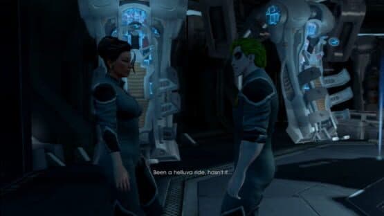 Saints Row IV: Enter the Dominatrix — screenshot 3