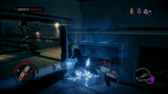 Saints Row IV: Enter the Dominatrix — screenshot 4