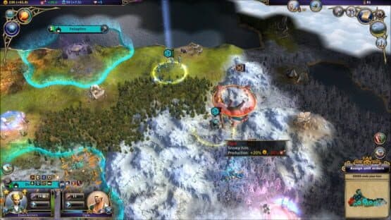 Warlock: Master of the Arcane - Armageddon — screenshot 2