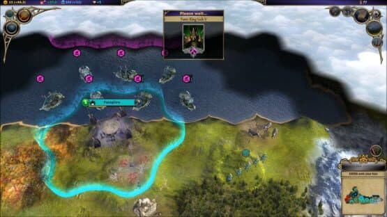 Warlock: Master of the Arcane - Complete Edition — screenshot 1