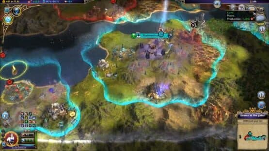 Warlock: Master of the Arcane - Complete Edition — screenshot 3
