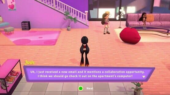 Bratz: Flaunt Your Fashion - Girls Nite Out Fashion Pack — screenshot 2