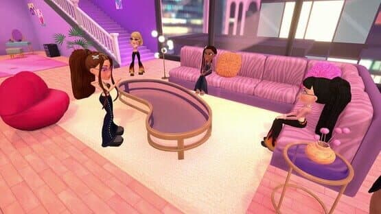 Bratz: Flaunt Your Fashion - Girls Nite Out Fashion Pack — screenshot 3