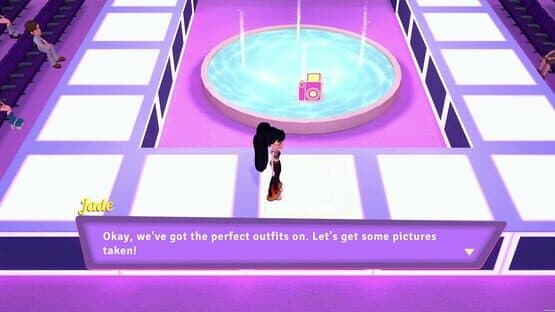 Bratz: Flaunt Your Fashion - Girls Nite Out Fashion Pack — screenshot 4