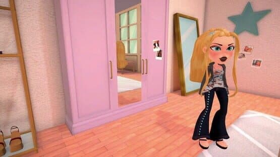 Bratz: Flaunt Your Fashion - Girls Nite Out Fashion Pack — screenshot 7