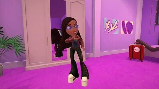 Bratz: Flaunt Your Fashion - Girls Nite Out Fashion Pack — screenshot 8
