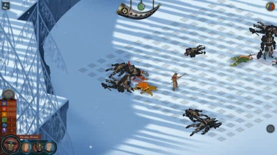 The Banner Saga: Deluxe Edition — screenshot 1