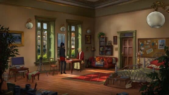 Broken Sword 5: The Serpent's Curse - Premium Edition — screenshot 1