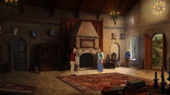 Broken Sword 5: The Serpent's Curse - Premium Edition — screenshot 2